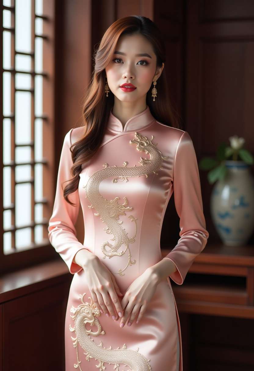 沙漠明珠